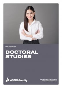 WSEI University - Doctoral_Studies