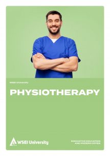 WSEI University - Physiotherapy