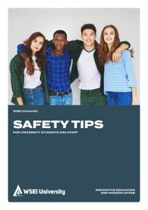 WSEI University - Safety_Tips